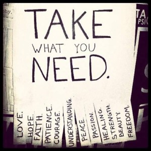 all you need